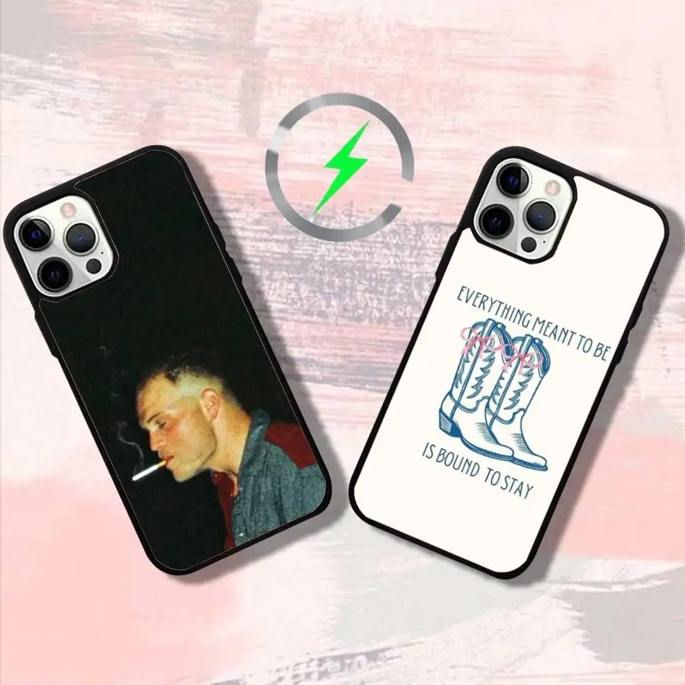 

Singer Zachs B-Bryan Phone Case For iPhone 17,16,15,14,13,12,11,Pro,Max,Plus,Mini,SE4,E Magnetic Magsafe Wireless Charging