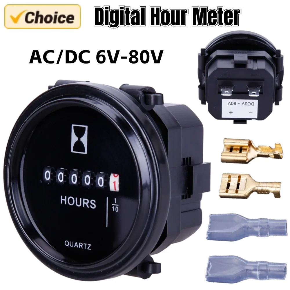 Quartz Timer Hourme… - image