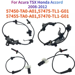 57450-TA0-A01 57475-TL1-G01 57455-TA0-A01 57470-TL1-G01 for Acura TSX Honda Accord 2008-2012 ABS Wheel Speed Sensor