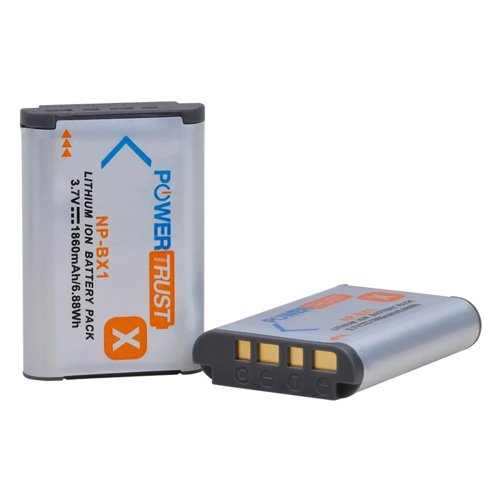 NP-BX1 NP BX1 Battery for Sony DSC-RX100 DSC-HX60V ZV-1 DSC-HX400V DSC-HX350 DSC-WX350 DSC-HX300 HDR-CX405 DSC-RX100M7
