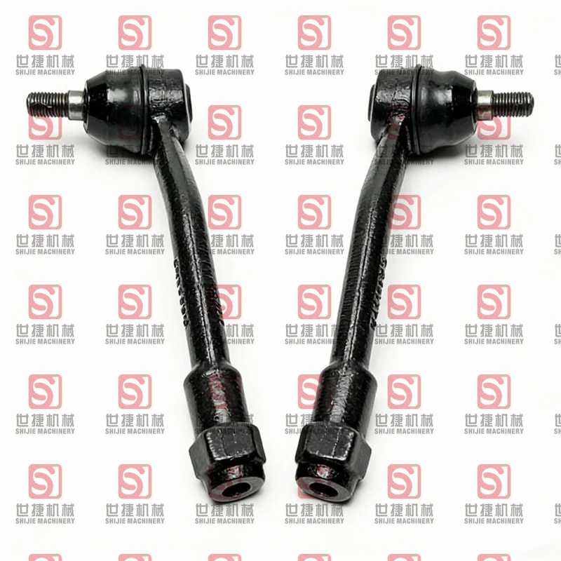 

2 Pcs Left & Right Outer Tie Rod Ends For Hyundai H-1 56820-4H000 56820-4H100