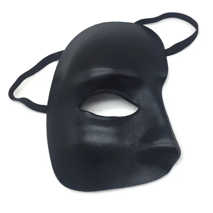 Men Boy Venice Party Costumes Half Mask Venetian Carnival      Masks  Prop  Birthday  Wedding Festival