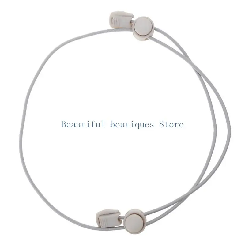 

U4LF Невидимый эластичный укороченный ремешок для рубашек для взрослых, удобный укороченный ремешок для рубашек