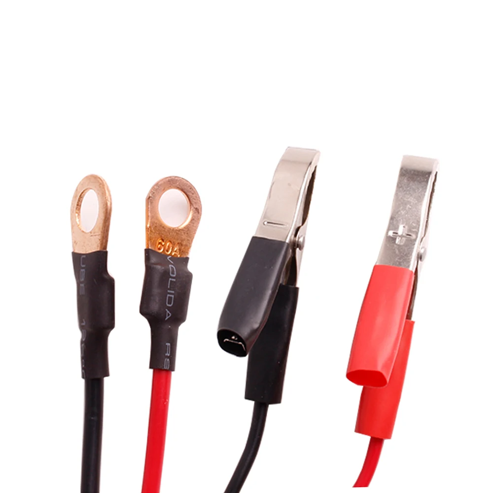 Imagem -04 - Universal Laboratório dc Fonte de Alimentação 1000v 40a 2000w Linha Saída 10a Braçadeira Cabo Silicone para Ajustável Batary Tester Fonte Teste Diy