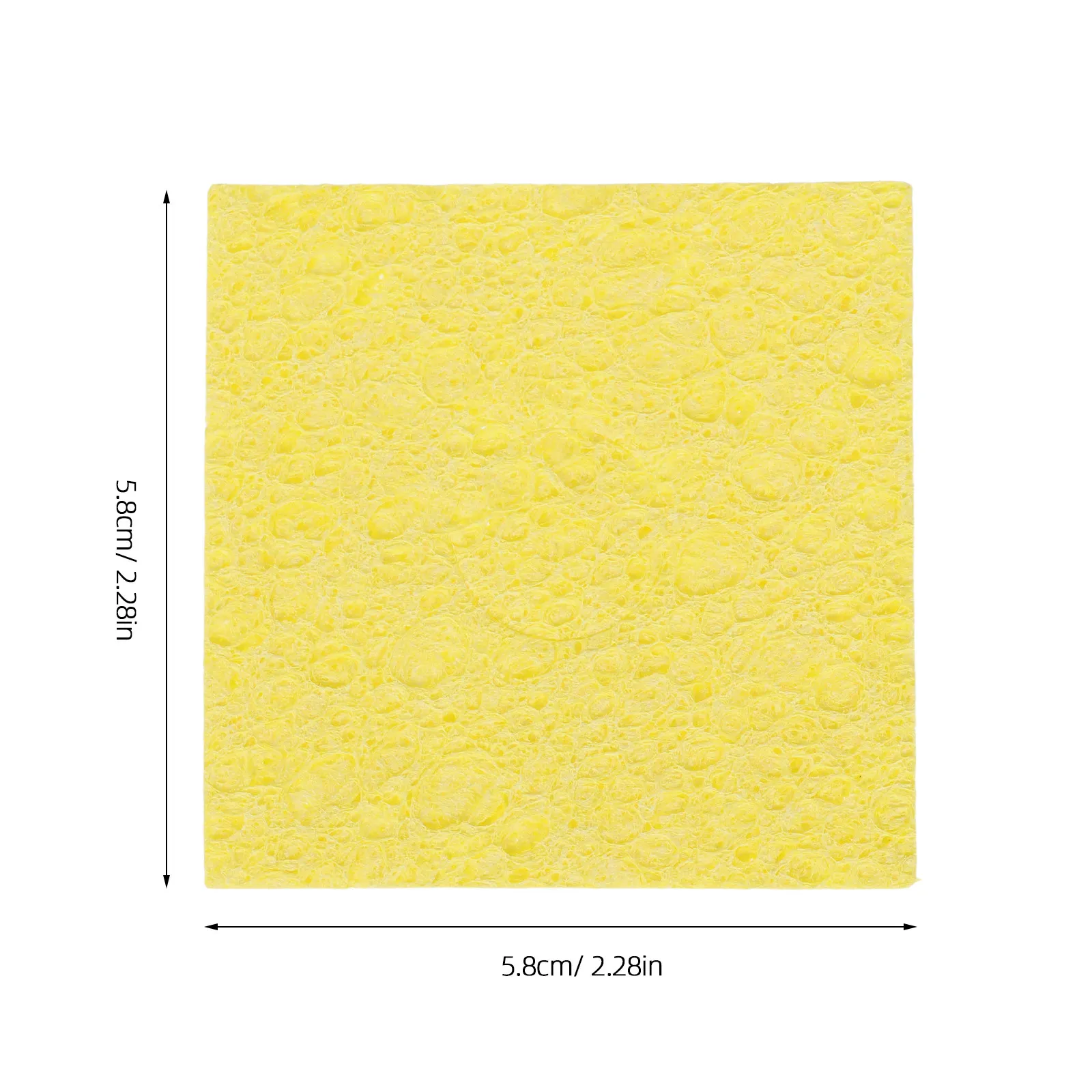 20pcs Hermit Crab Humidity Sponge Supplies Natural Unbleached Sea Sponges For Moisture Retention Reptile Tank Turtle Bath