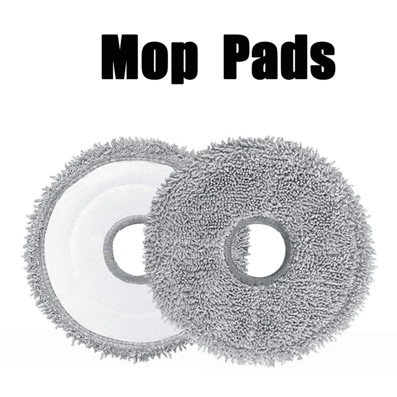 ชุดเปลี่ยนสําหรับ Dreame X30 Ultra/L30 Ultra /X30 Pro Ultra/X30 Pro Plus เครื่องดูดฝุ่นแปรงหลักตัวกรองฝุ่นกระเป๋า