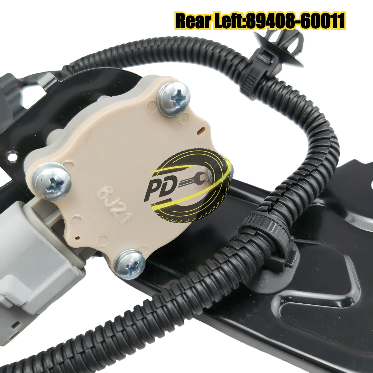 89408-60011 89407-60022 sensor de controle de altura traseira novo para lexus gx470 2002-2009 para toyota 4runner land cruiser prado Grj-120