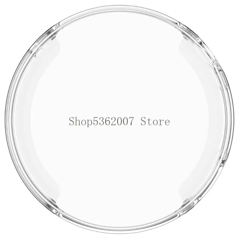 시계 사례 41mm 방수 TPU 커버 시계 화면 보호기 범퍼 40JB