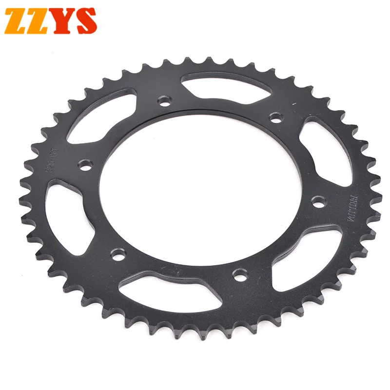 520-47T 520 47T 47 Tooth Rear Sprocket Gear Staring Wheel Cam For Aprilia 600 Tuareg SPX Paris  88-90 600 Tuareg Wind 90-92