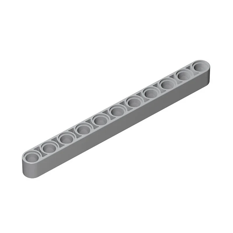 10 Stück 32525 Bausteine-Set 64290 Dicker 1x1-Verbinder mit Loch Baustein-Partikel Lernspielzeug Kindergeschenke – Detail 2