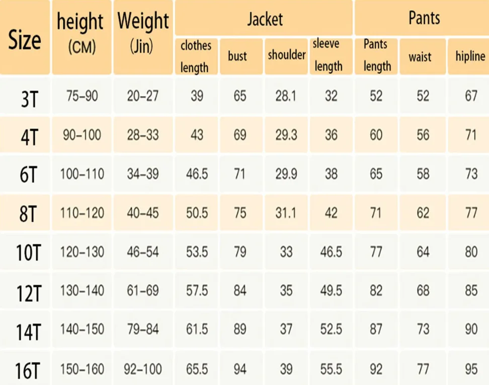 Boys Suit Slim Fit Tuxedo Wedding Party 3-piece Children's Suit Jacket