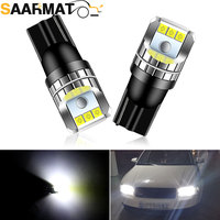 2Pcs LED Clearance Light T10 W5W 194 168 2825 CSP Chips for Citroen Berlingo Citroen C4 Coupe Aircross C1 C2 C3 C5 C6 C8 DS3