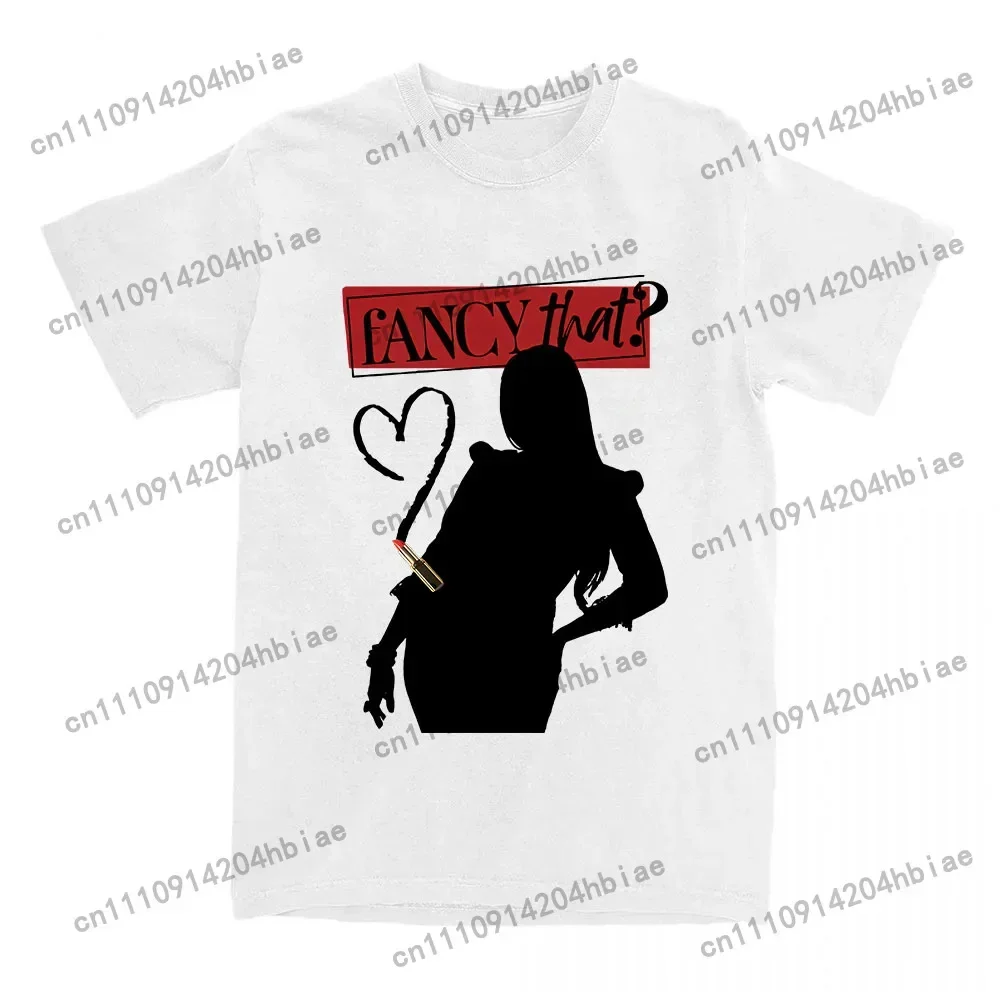 Fancy That Album 2025 NEW T-shirt PinkPantheress Singer Graphic Tshirts Short Sleeve Cotton Female T Shirt Women Men Clothing