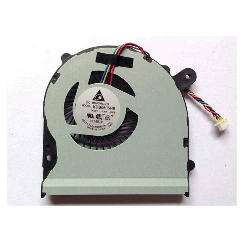 SSEA NEW CPU Fan For ASUS S300 S300C S300CA S500 S500C S500CA V500C X502 Cooling Fan KDB0605HB- CK06