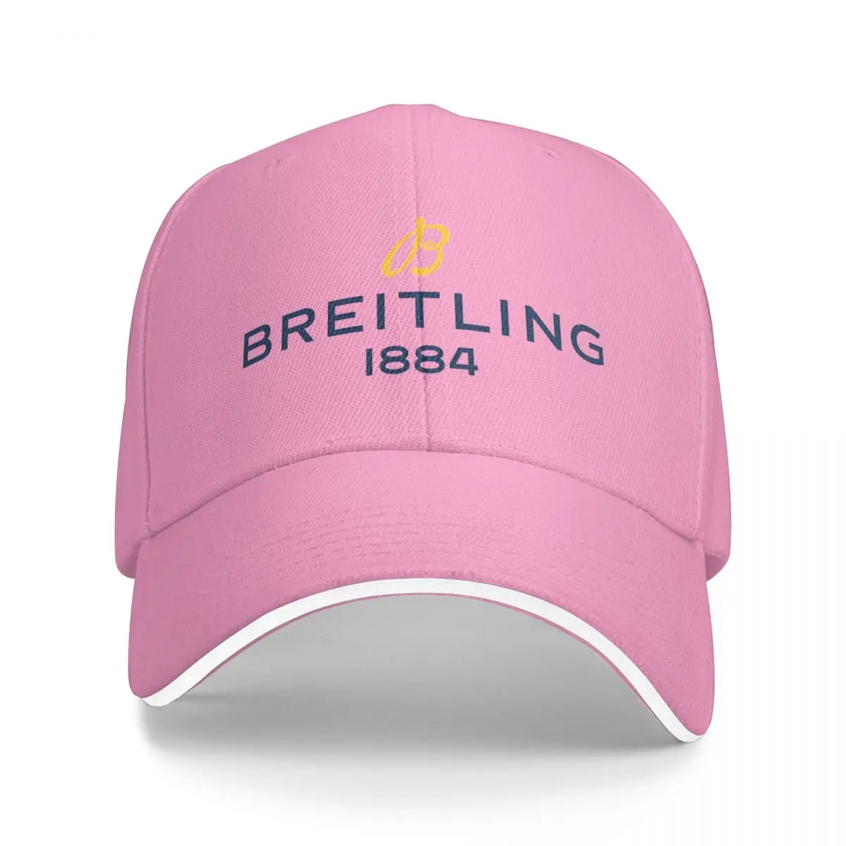 Breitling Multicolor Hat Peaked Women\'s Cap International Brand Personalized Visor Protection Hats