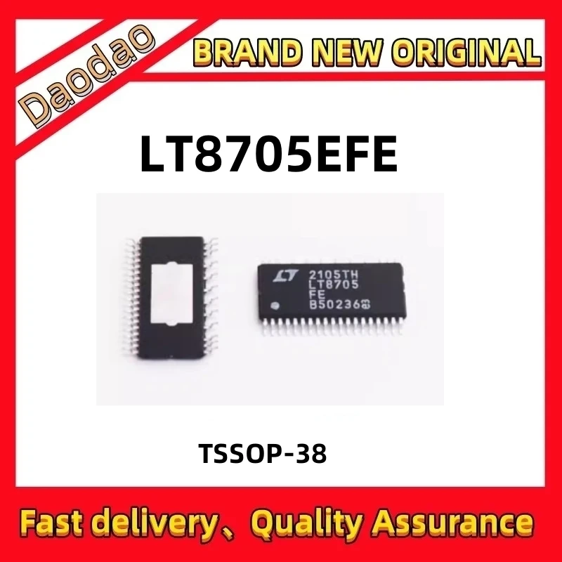 LT8705EFE LT8705FE LT8705 TSSOP-38 switching regulator ic chip New original