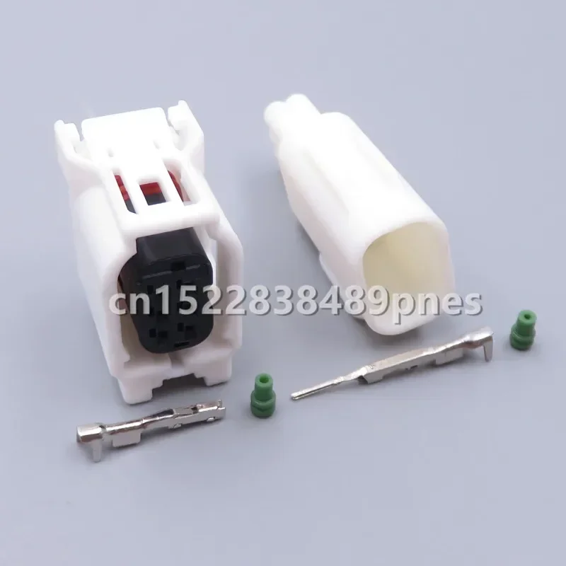 6 Pole Automotive Reversing Radar Probe Cable Socket 12382 6189-1142 6188-0706 For Toyota RAV4 Corolla