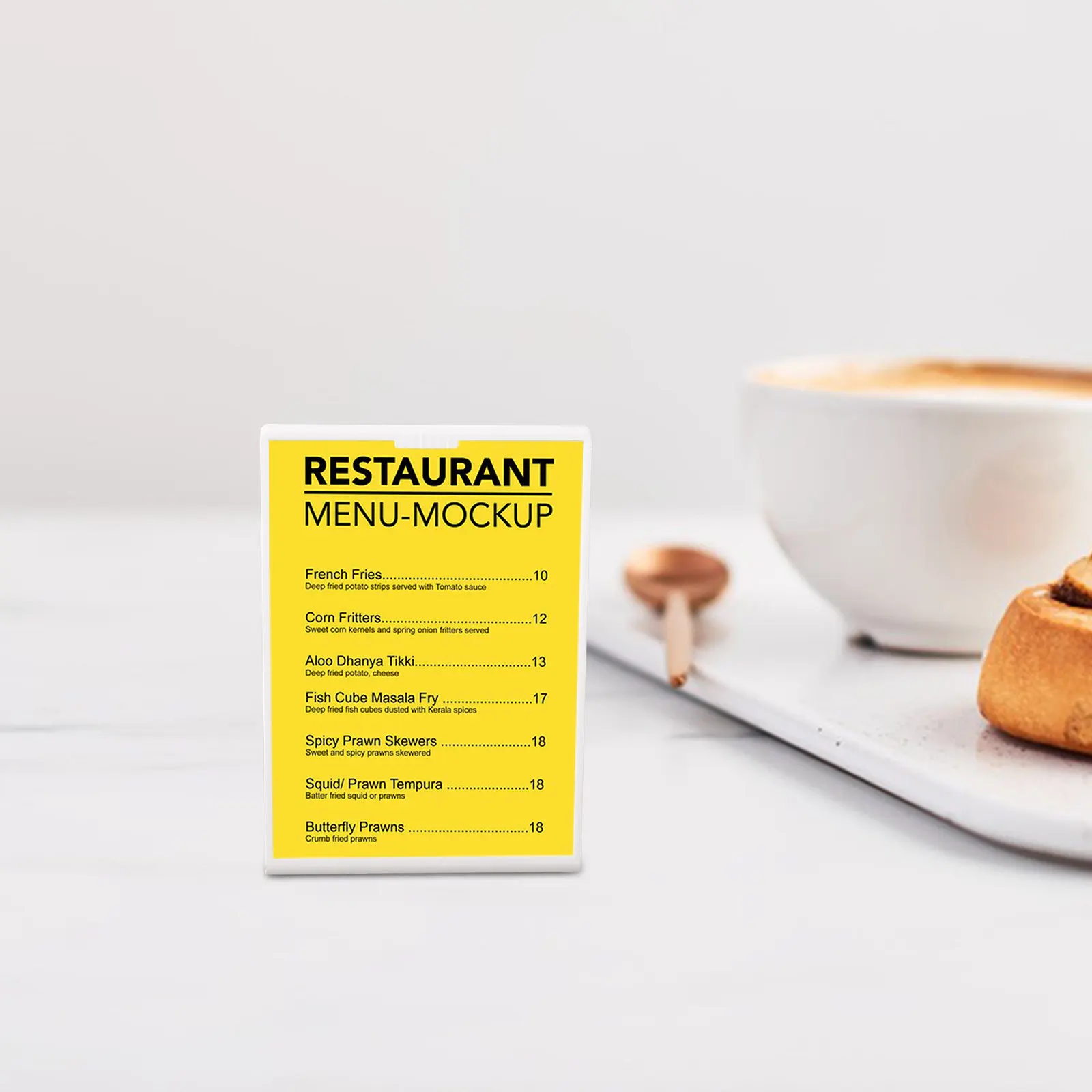 

Настольный L-образный пластиковый держатель для меню формата А6, ценников, рекламных материалов для супермаркетов, отелей, библиотек, школ