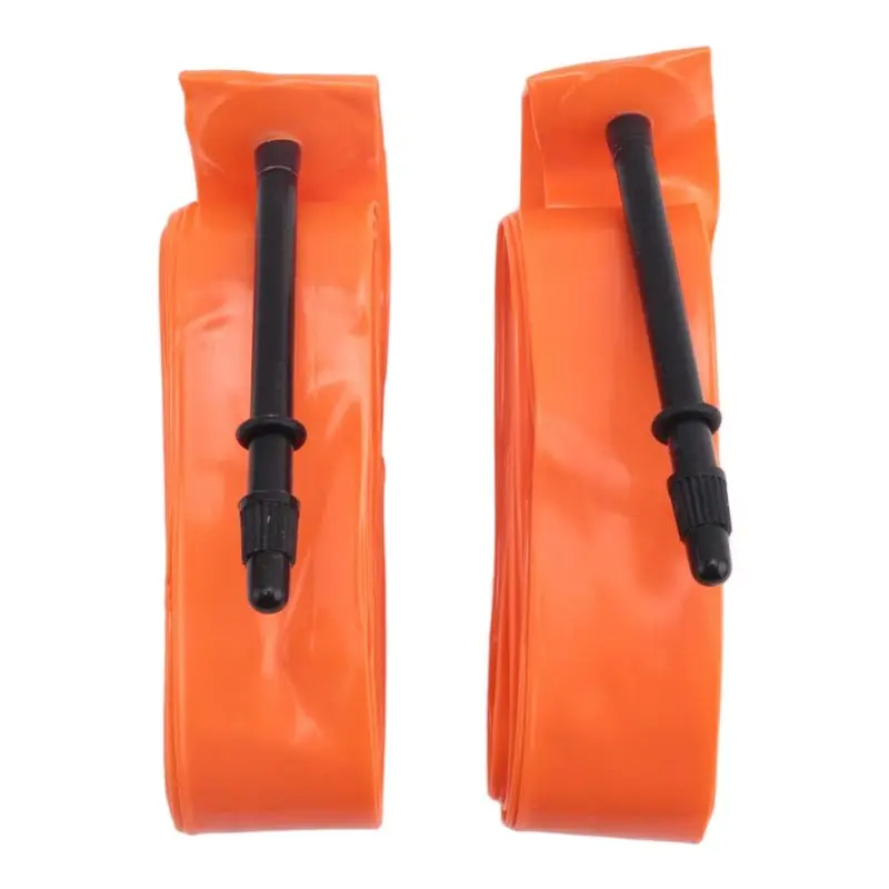 NEW HOT In Stock-2Pcs Ultralight Bike Tpu Inner Tube 700 X 18-32C,Length 65Mm Length French Super Light Tube