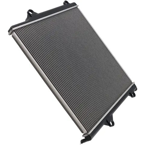 Aluminum Radiator for Lexus GX470 4.7L V8 2003-2009 1640050311 AT