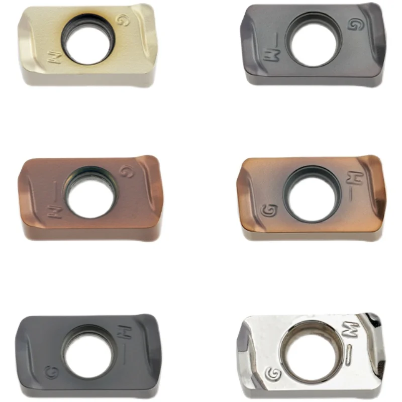 ใบมีดกัดอาหารแบบป้อนเร็วสองด้าน Logu030310 ประสิทธิภาพสูงและความลึกในการตัดขนาดใหญ่