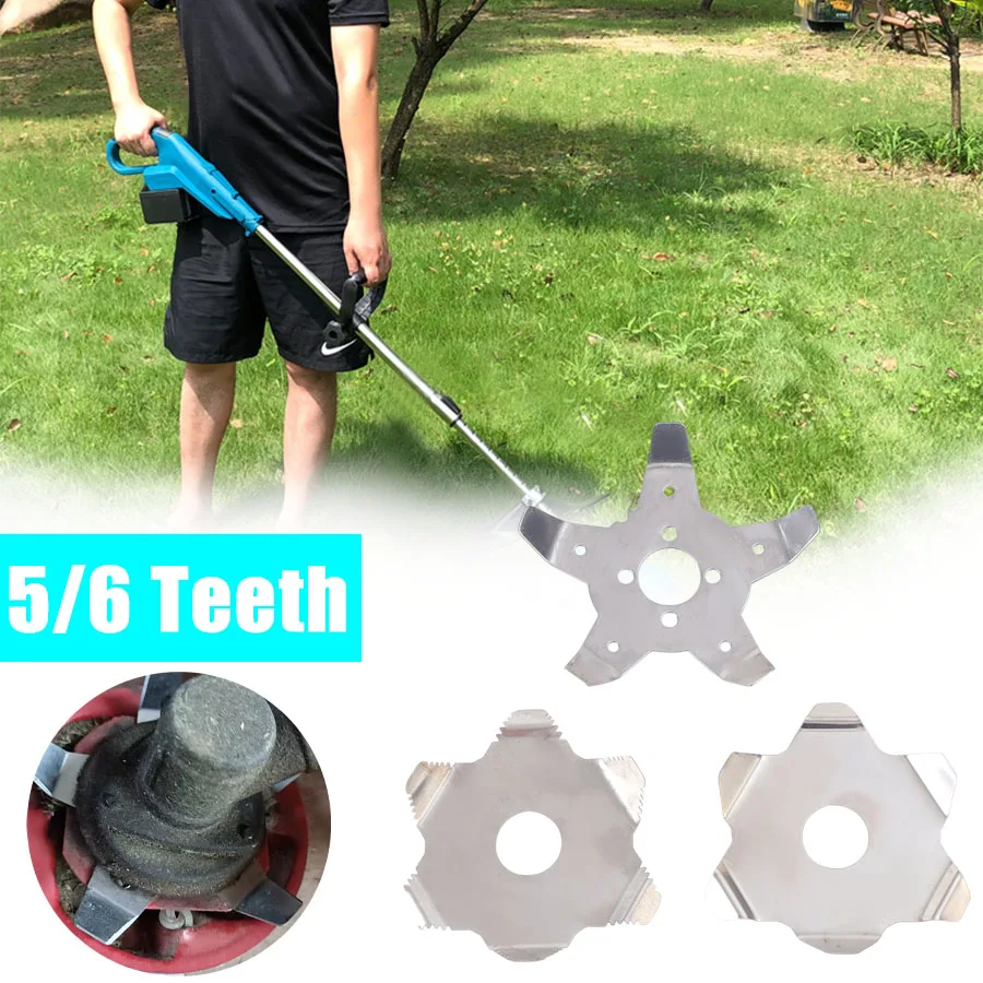 

Нержавеющая сталь, сменное лезвие для прополки, газонокосилка, триммерная головка, лезвие для сорняков, универсальные детали для электрической косилки