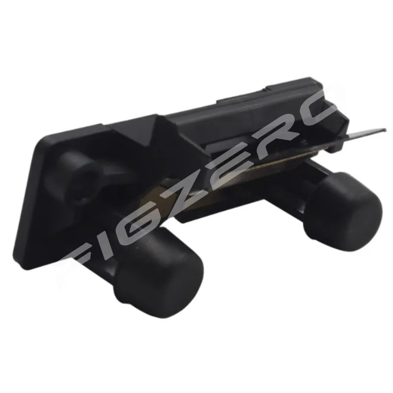 

Ручка-фиксатор для солнцезащитной шторки люка, крепление на направляющую, автомобильная запчасть для Land Rover Discovery 3 4, черная, новая