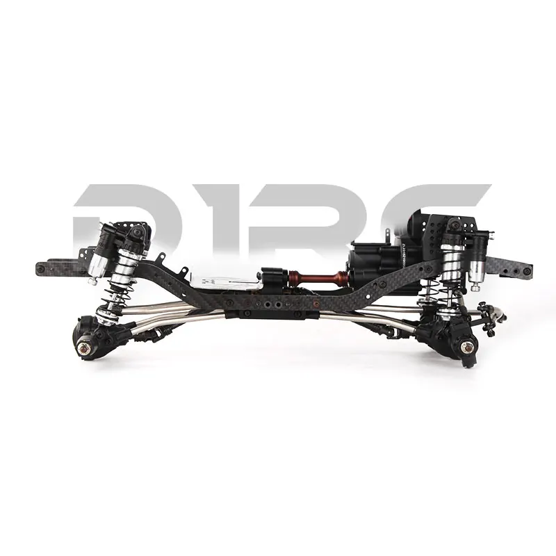 Fms 1:10 Camel Cup Land Rover Defender D90 Альпинистский автомобиль Модифицированная рама Конкурс Специальный шасси Мотор Сервопривод Пульт дистанционного управления