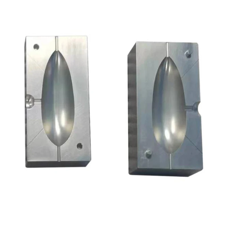 Customized CNC Processing Aluminum Mold Fabrication