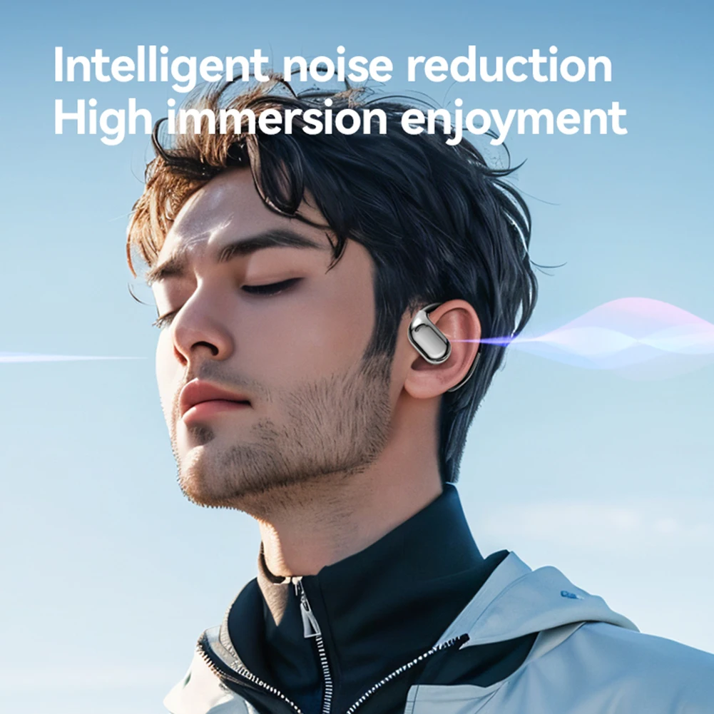 For Xiaomi AI Translator Earphone Wireless Bluetooth Headphones Real-time Language Translation Device for Travel and Business