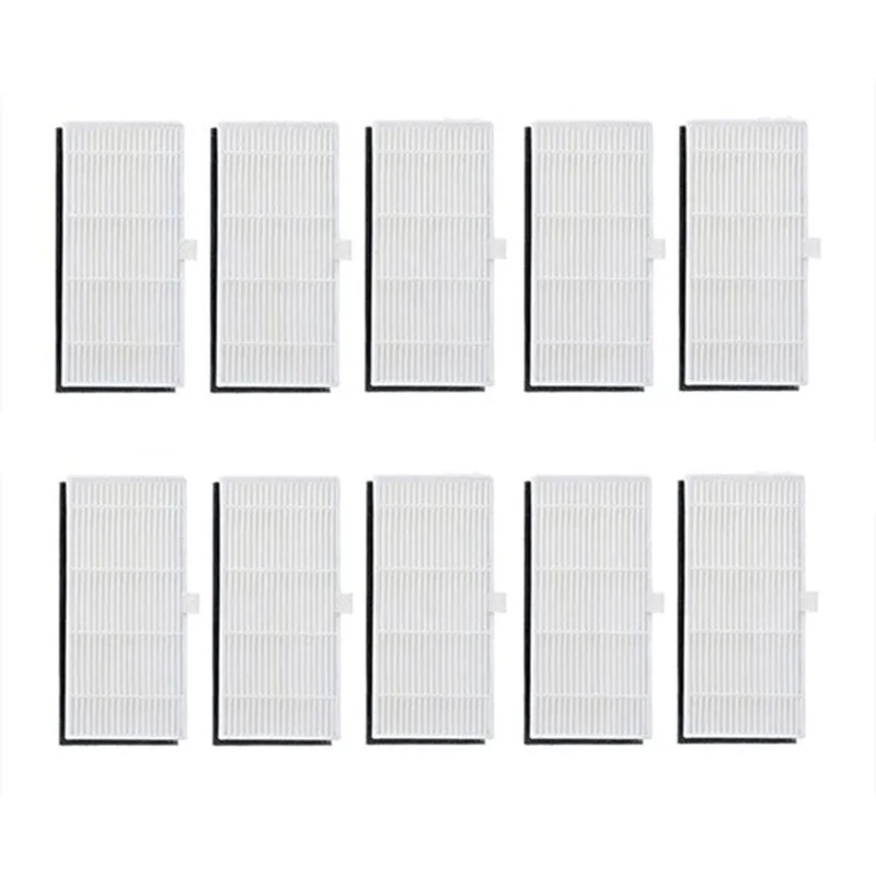 Vacuum Cleaner Hepa Filter for VIOMI S9 Proscenic M7 MAX,M8 Pro Robot Vacuum Cleaner Parts Filters Hepa Accessories Replacement