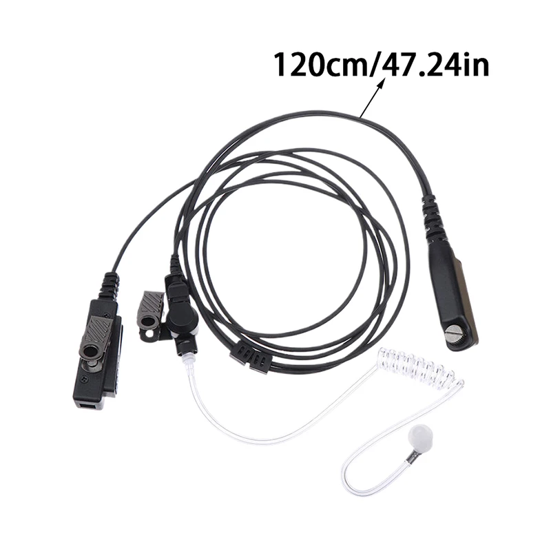 Air Acoustic Earpiece Headset For Way Radio, STP8000, STP8030, STP8035, STP8038, Walkie-talkies Accessories