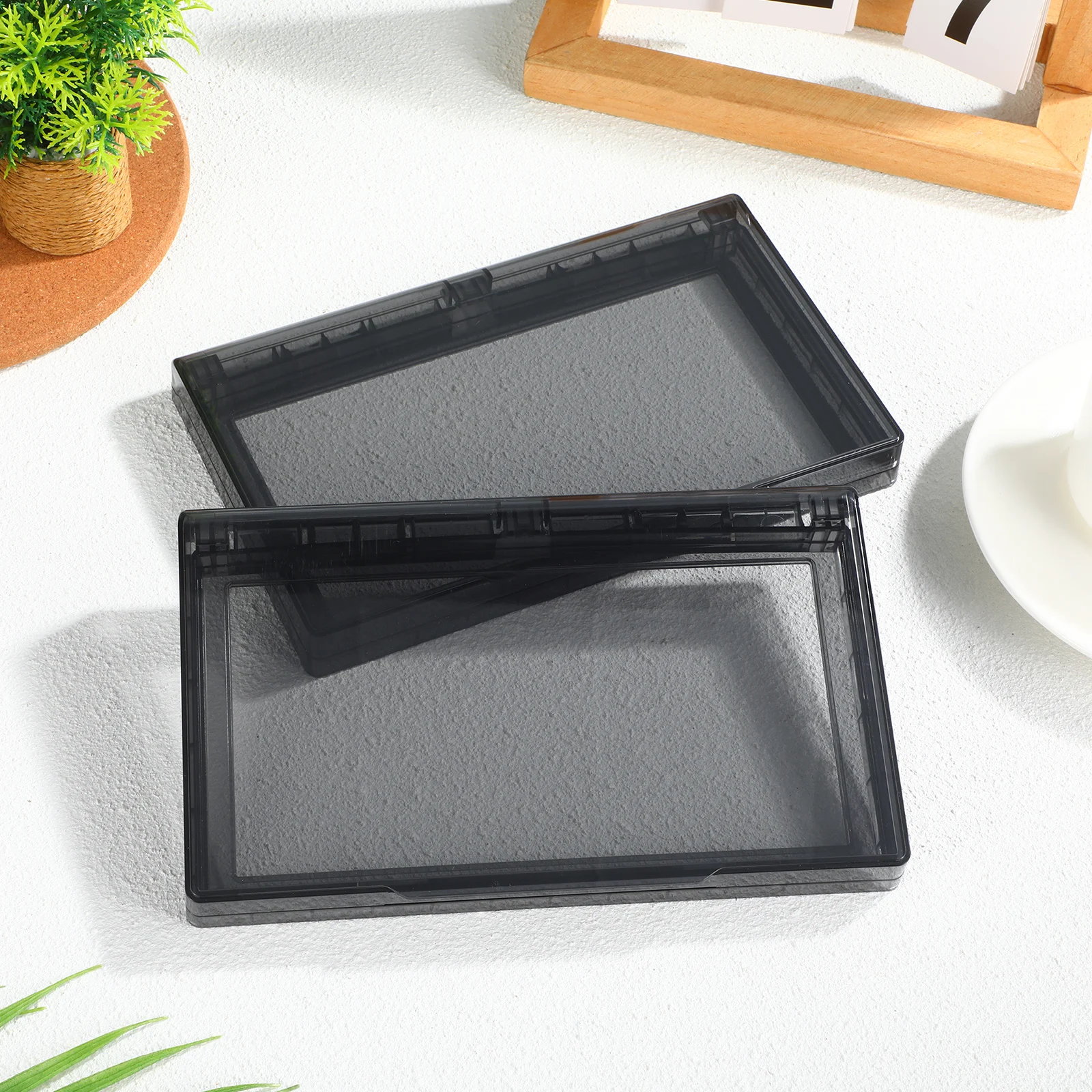 2 pezzi di copertura per presa impermeabile doppia banda ultra sottile da incasso per protezione per presa da cucina per bagno