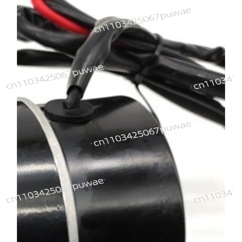 DC Brushed Motor Single Shaft Type | 24V/36V/48V 450W/600W/650W for Agricultural Machinery