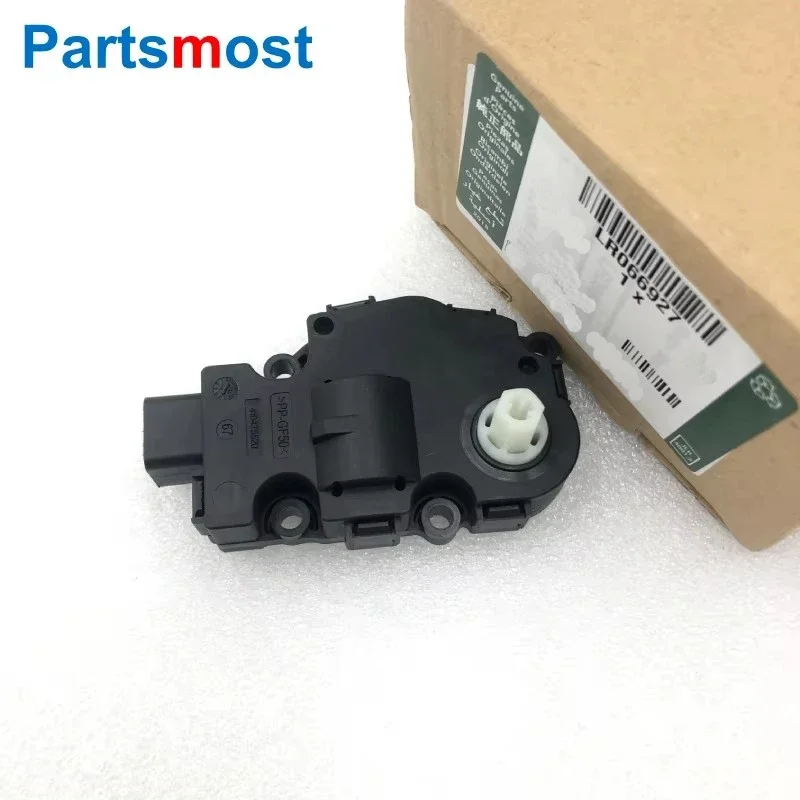 Heater Control Stepper Motor for Land Rover Range Rover Evoque 2012- Discovery Sport 2015- Air Conditioning Servomotor LR066927