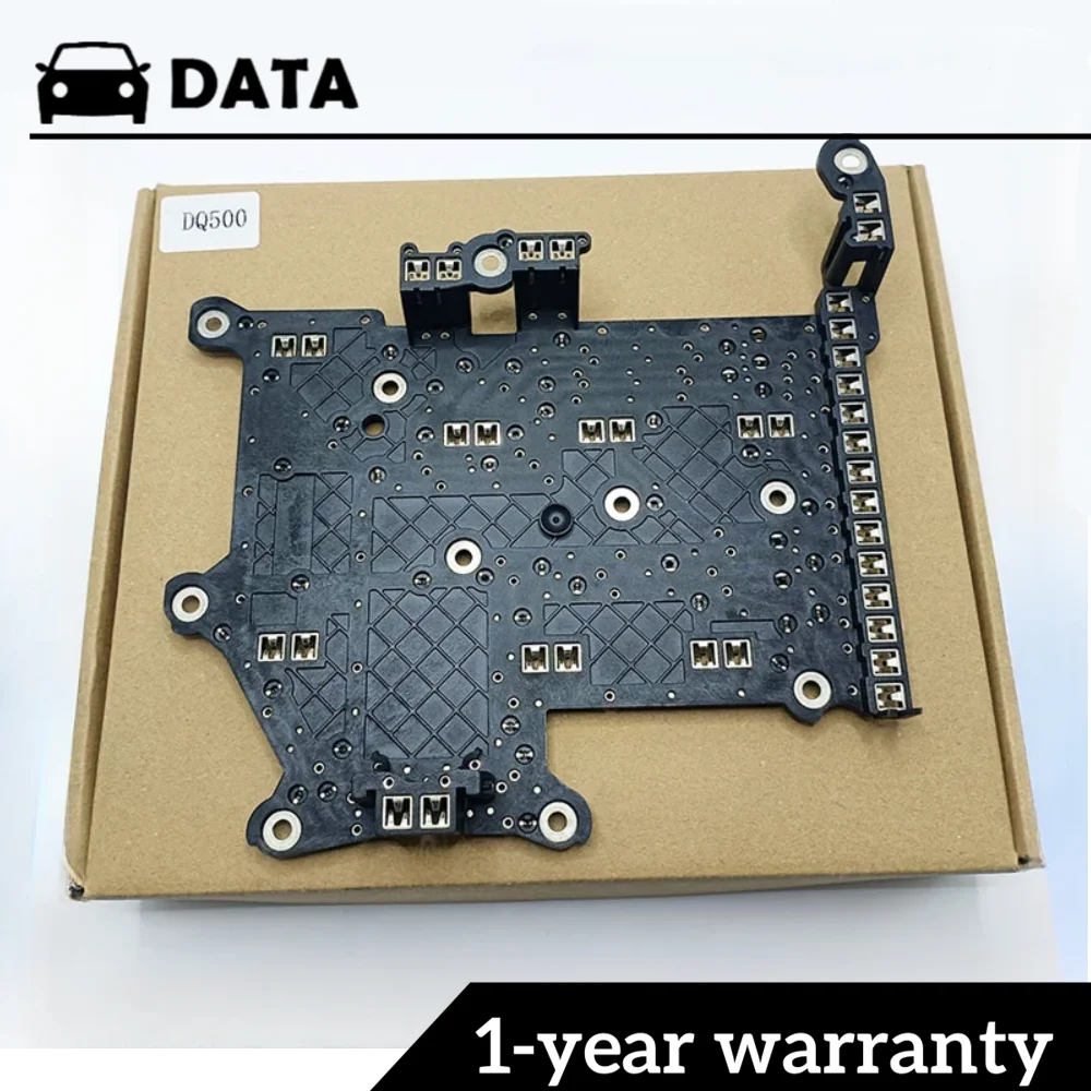 

DATA Band New 0BT DQ500 0BH 0BT 025446BB 7-Speed Auto Transmission Gearbox Circuit Board For Audi Q3 VW Transporter Tigua