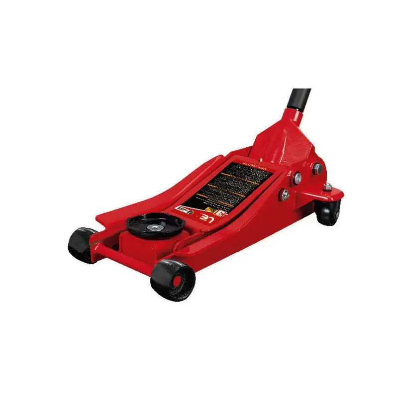 

5 Ton Hydraulic Garage Jack hydraulic trolley jack UE-TZ830018