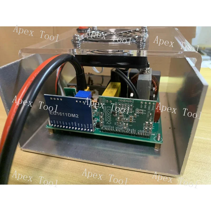 EGS005. EGS005Q Sinuswelle 1000W Inverter Drive Board Hauptsteuerchip EG8025 Single Pin