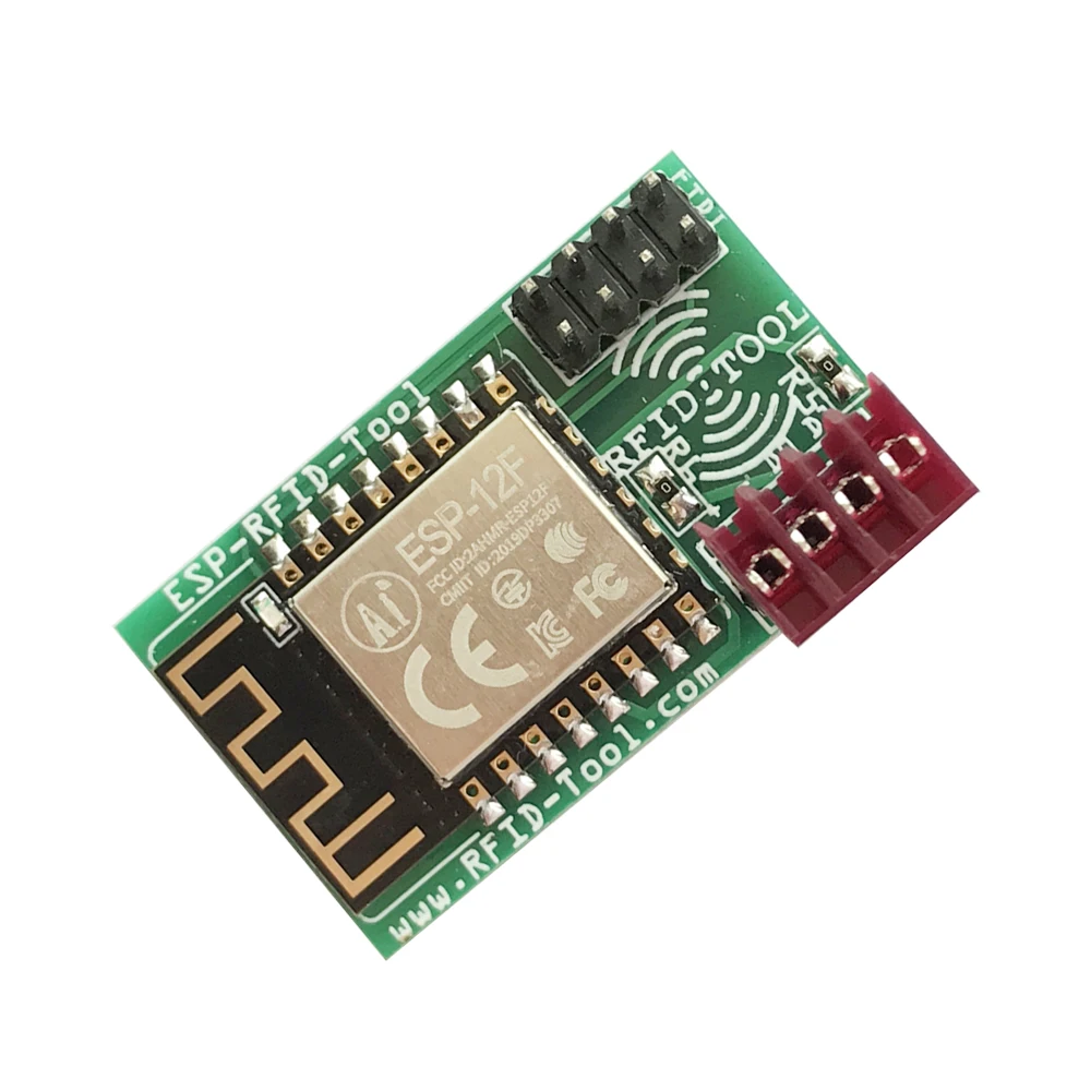 Low cost rfid smart card reader & writer ESP RFID  reader with punch down connector