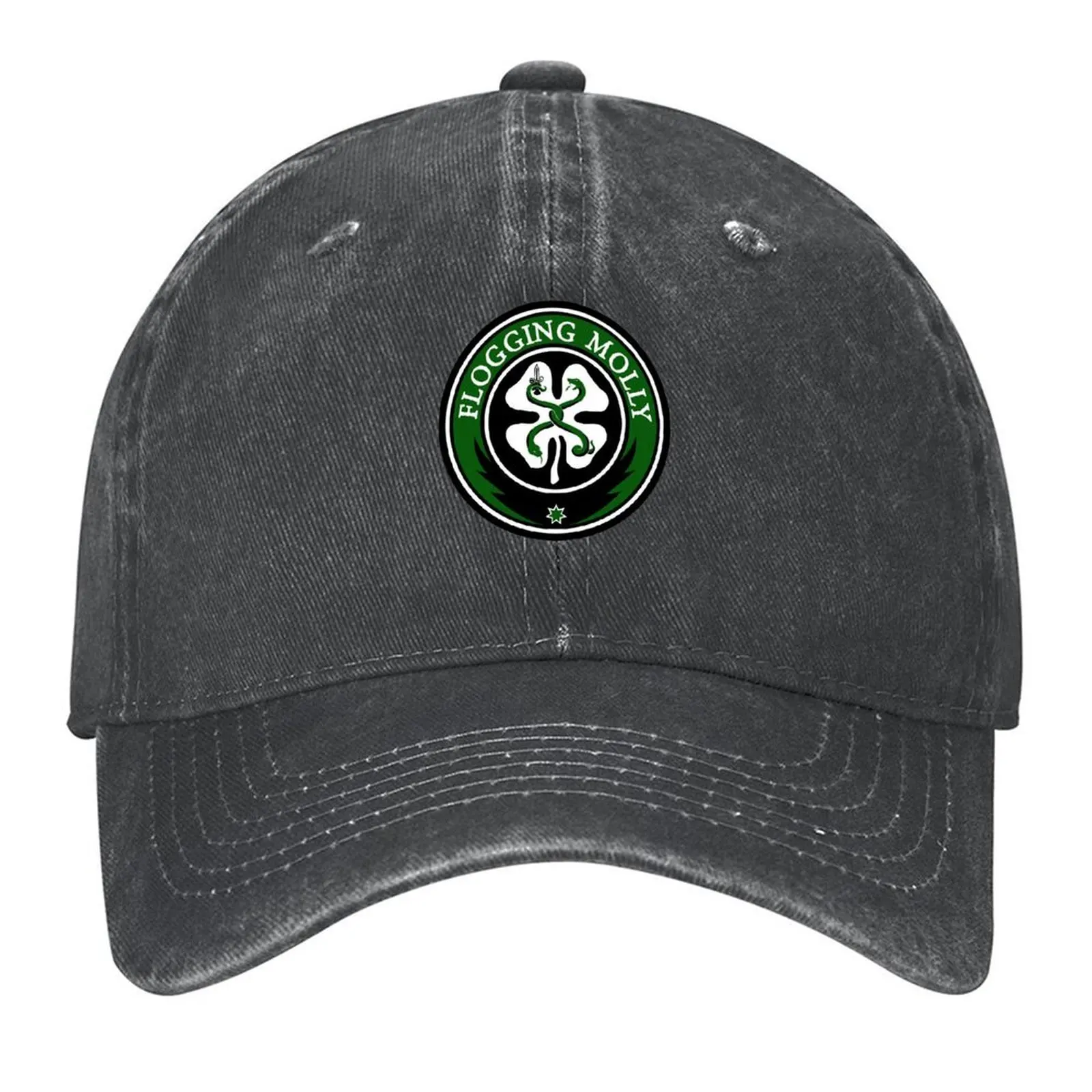 

Flogging Molly Baseball Cap Designer Hat Luxury Cap Luxury Brand Golf Man Women's