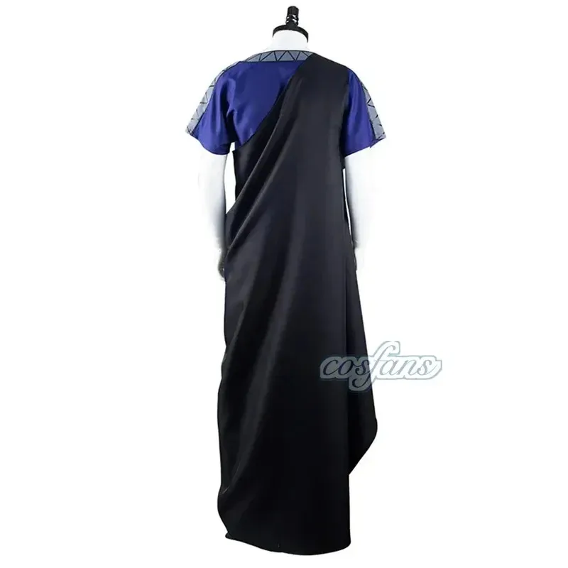 

Cosplay Hercules Megara Hades Costume Cartoon Movie Outfits Men Women Dress Robe Halloween Carnival Party Role Play Suits