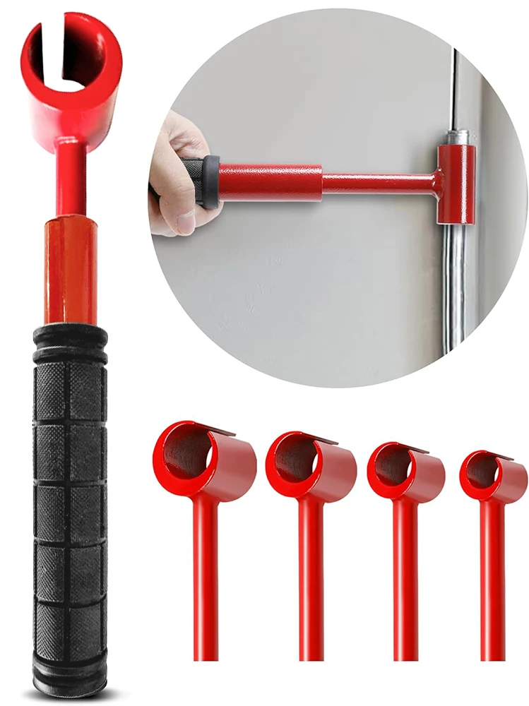 

4 шт. модернизированный набор ключей для регулировки зазора петли, инструмент для регулировки тяжелой дверной петли, многоразмерные инструменты для выравнивания дверей и шкафов