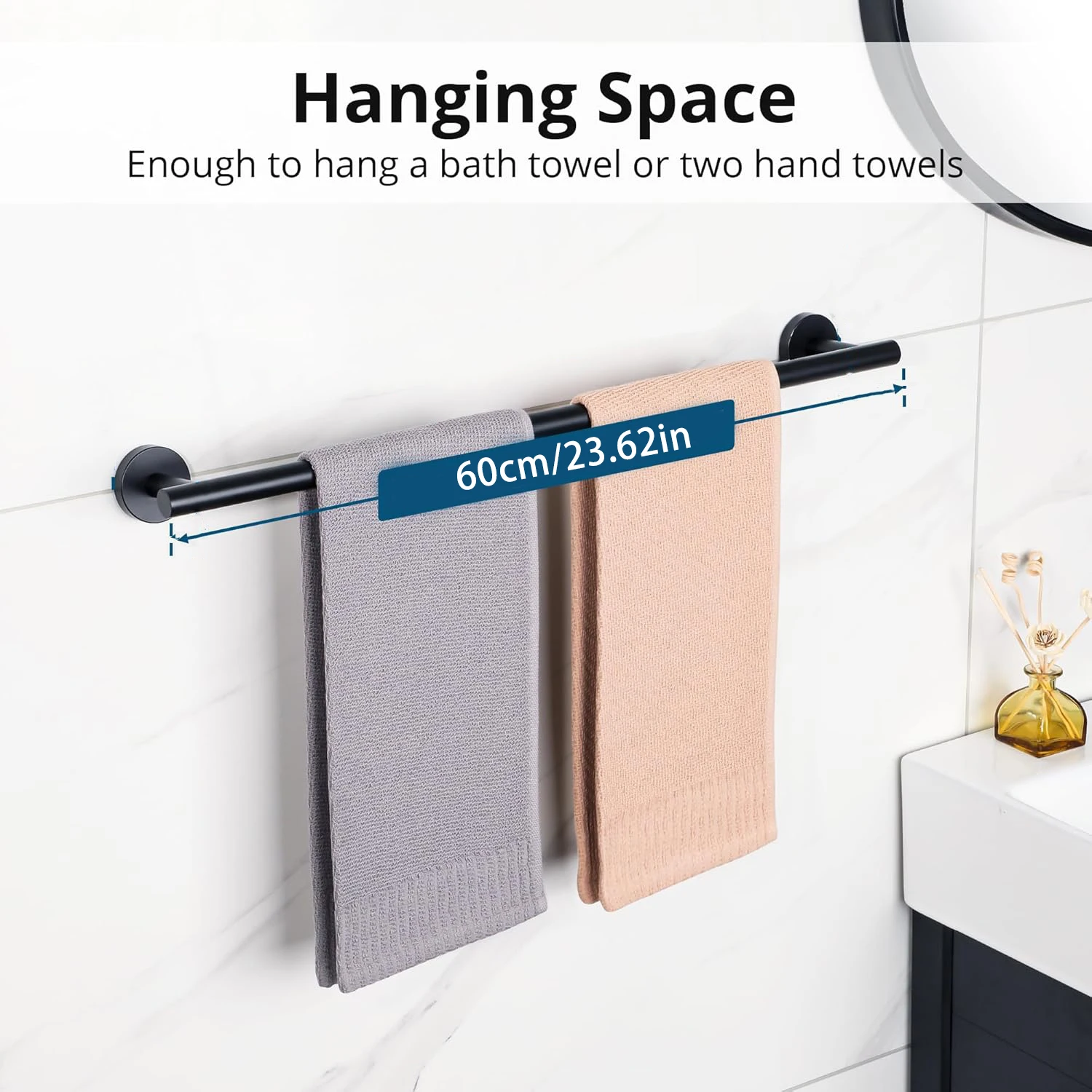 

Стена монтирована Полотенце Полотенце Почистить отделку 304 нержавеющая сталь Маленький Владелец полотенца Полотенцевые стойки для ванной комнаты Для кухни