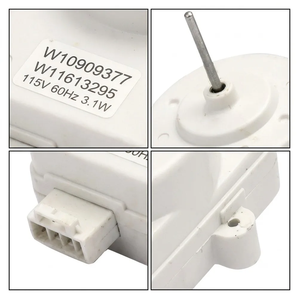 For Refrigerator Condenser Motor for Kenmore W11613295 W10909377 and Compatible Units with Standard Dimensions