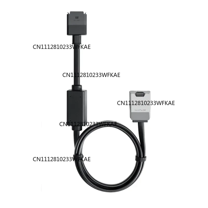 EcoFlow Alternator Charger Custom Fit Output Cable (2m)