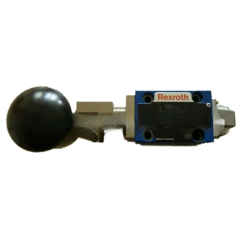 Rexroth Manual Valv…