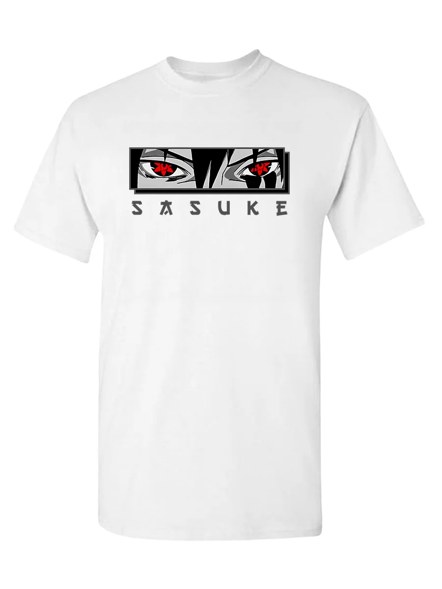 

Мужская спортивная футболка с коротким рукавом и круглым воротником для отдыха, походная футболка, прочная быстросохнущая ткань, персонажи аниме, шарнирный принт