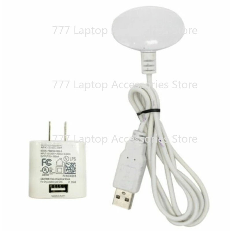 

Original AC Power Charger Adapter 5V 0.5A for Clarisonic Aria SMART Profile Pedi