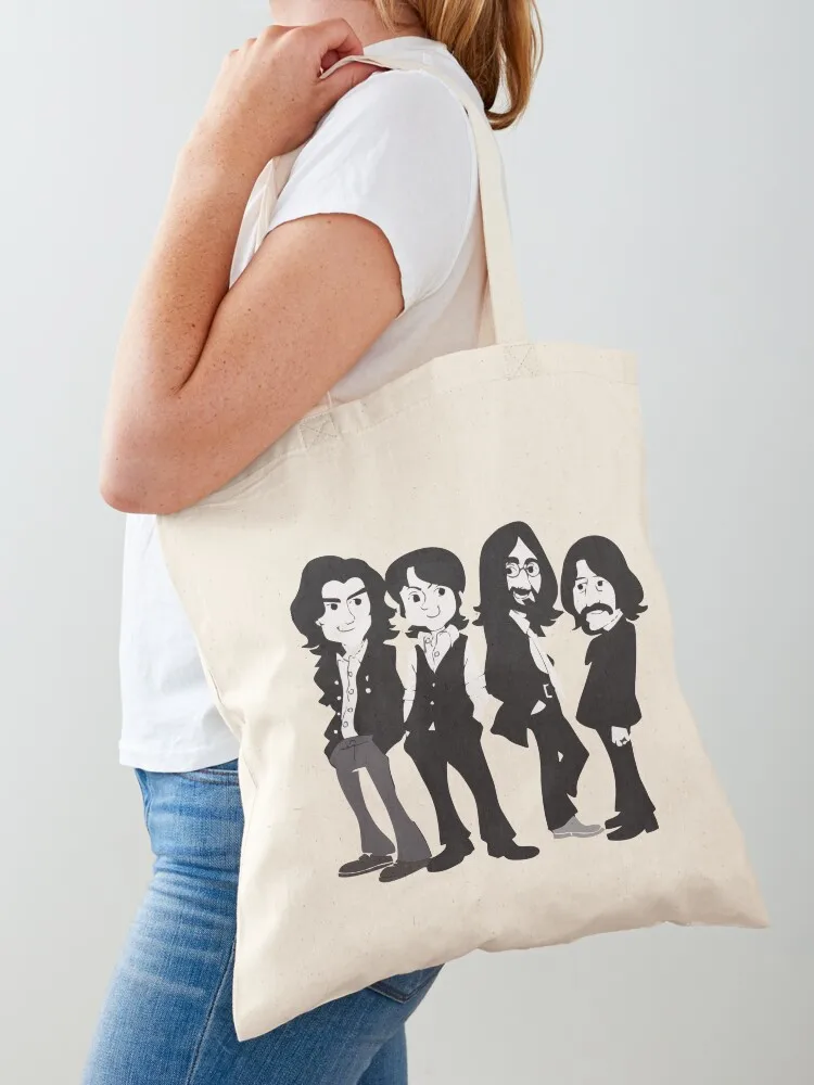 

Brothers Tote Bag Customizable tote bag Shopper bag Gift bags eco folding
