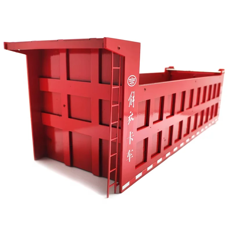 Modelo de simulação caminhão faixa de advertência adesivo reflexivo para 1/14 tamiya rc reboque scania actros volvo homem carro peças diy